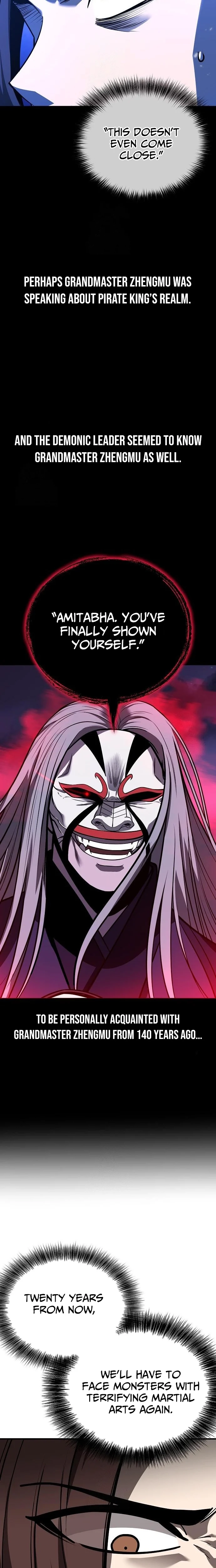 Mount Hua Sect’s Greatest Genius Chapter 76 - page 12