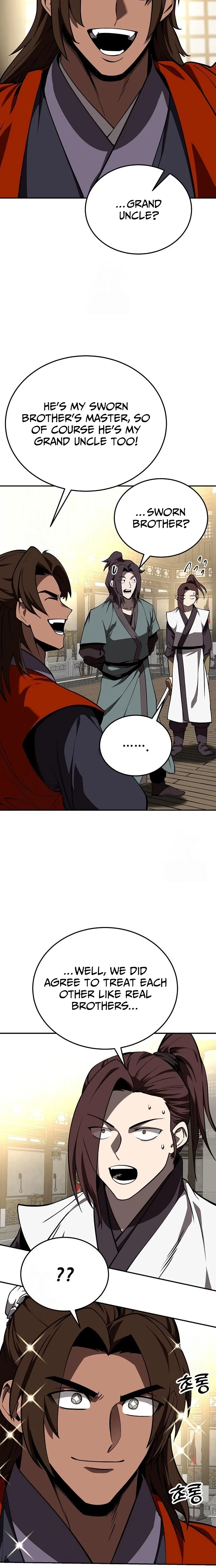 Mount Hua Sect’s Greatest Genius Chapter 76 - page 14