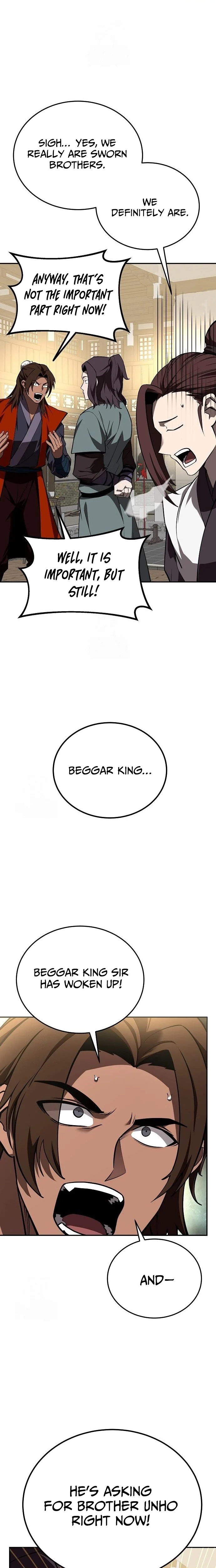 Mount Hua Sect’s Greatest Genius Chapter 76 - page 15