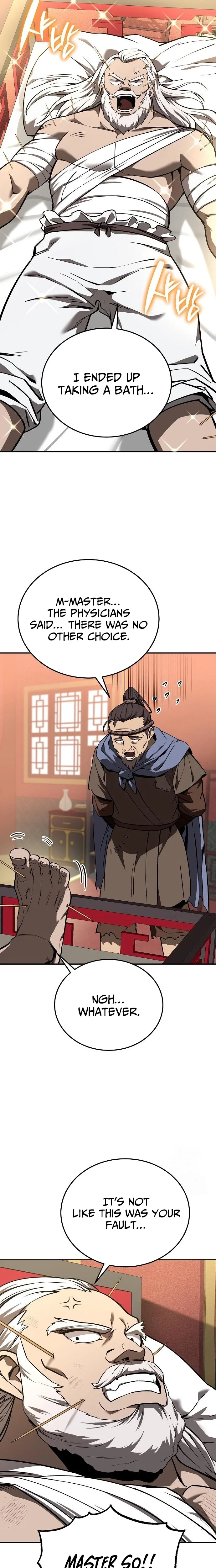 Mount Hua Sect’s Greatest Genius Chapter 76 - page 17