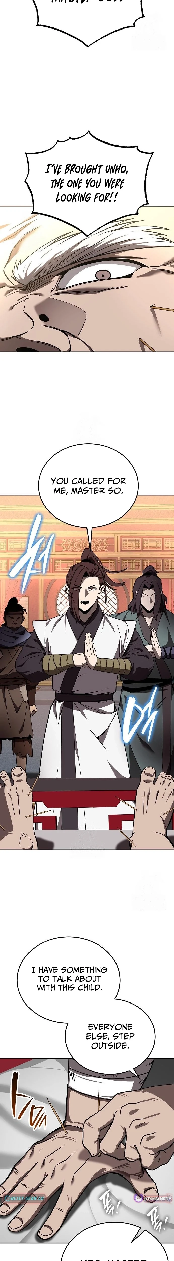 Mount Hua Sect’s Greatest Genius Chapter 76 - page 18