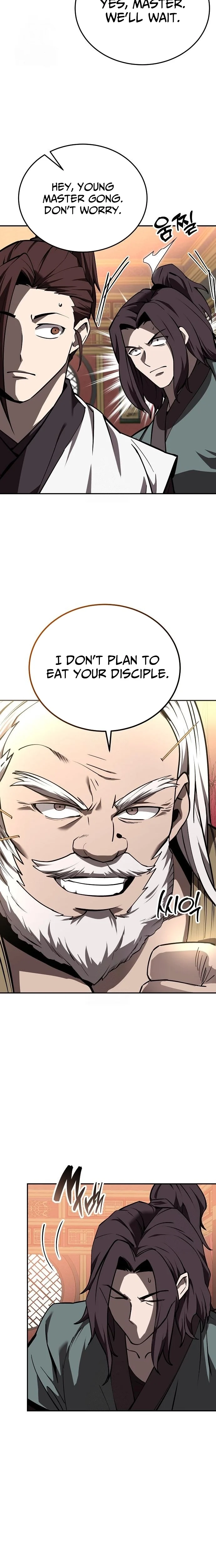 Mount Hua Sect’s Greatest Genius Chapter 76 - page 19