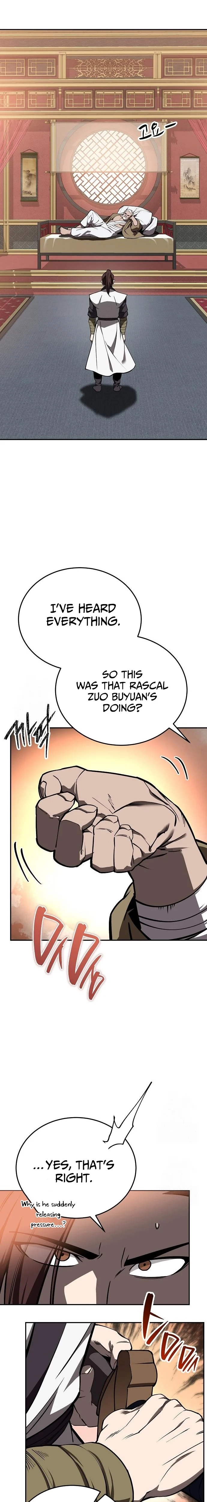 Mount Hua Sect’s Greatest Genius Chapter 76 - page 20