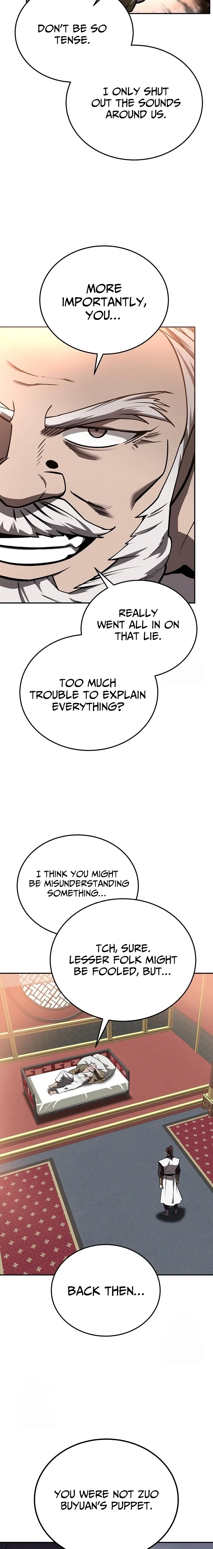 Mount Hua Sect’s Greatest Genius Chapter 76 - page 21