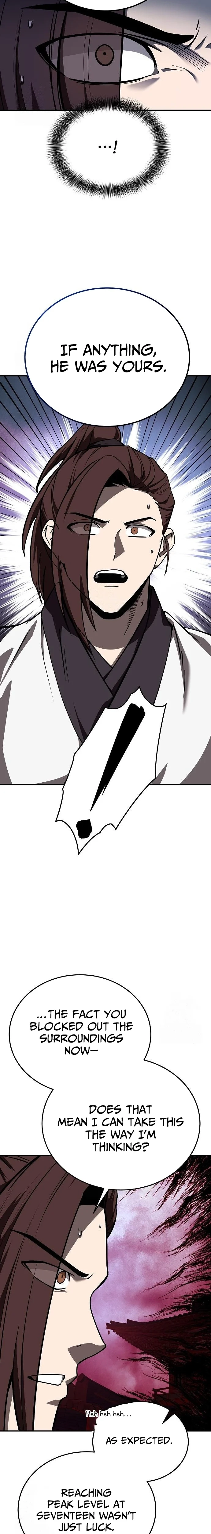 Mount Hua Sect’s Greatest Genius Chapter 76 - page 22