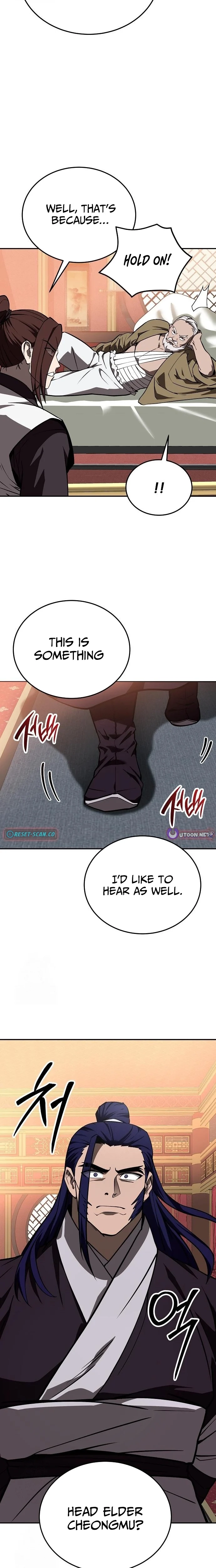 Mount Hua Sect’s Greatest Genius Chapter 76 - page 23