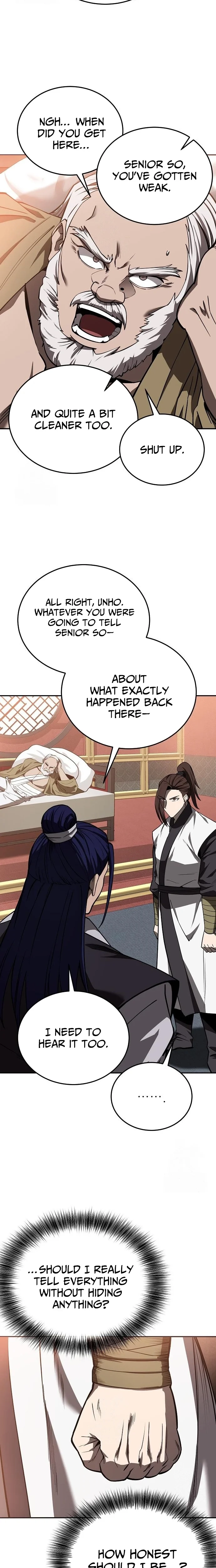 Mount Hua Sect’s Greatest Genius Chapter 76 - page 24