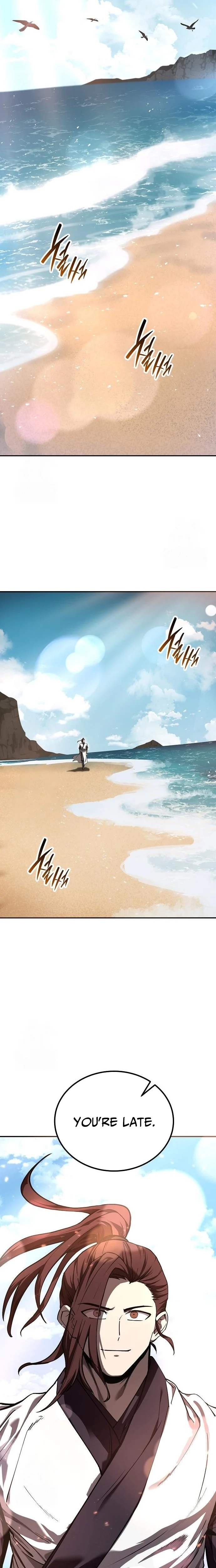 Mount Hua Sect’s Greatest Genius Chapter 76 - page 27