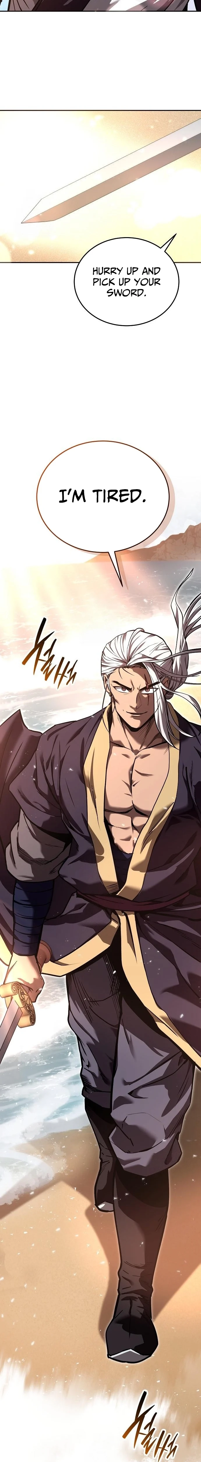 Mount Hua Sect’s Greatest Genius Chapter 76 - page 28