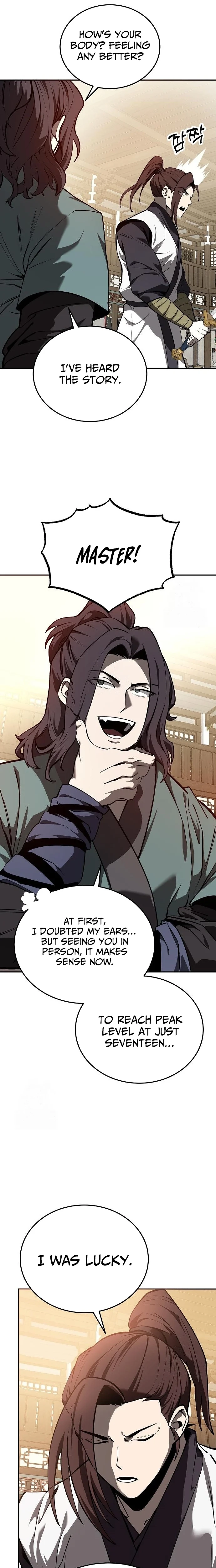 Mount Hua Sect’s Greatest Genius Chapter 76 - page 5