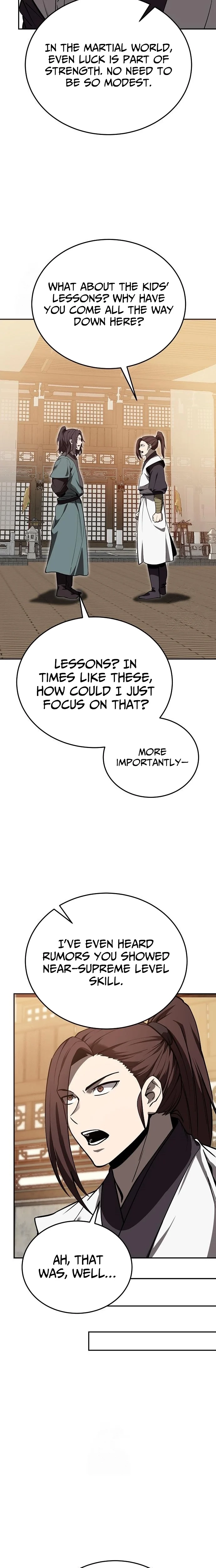 Mount Hua Sect’s Greatest Genius Chapter 76 - page 6