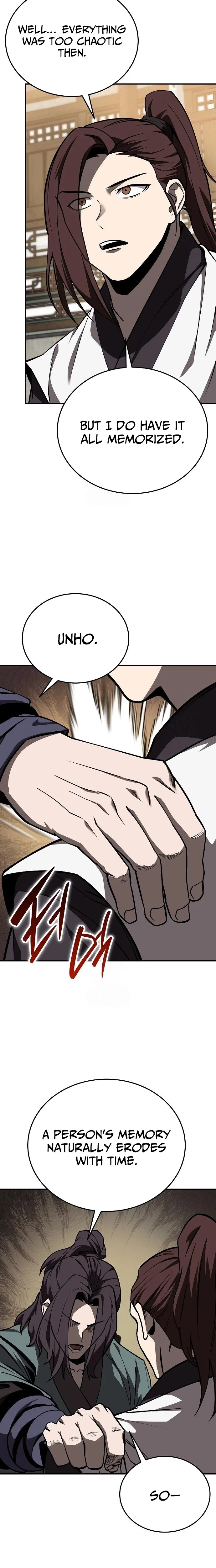 Mount Hua Sect’s Greatest Genius Chapter 76 - page 8