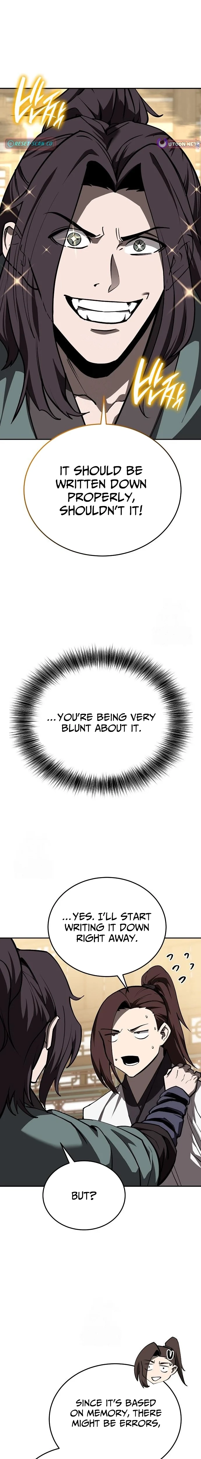 Mount Hua Sect’s Greatest Genius Chapter 76 - page 9