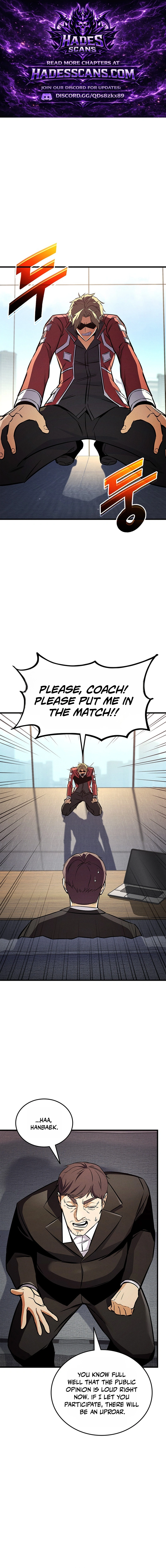 Ranker’s Return (Remake) Chapter 241 - page 1