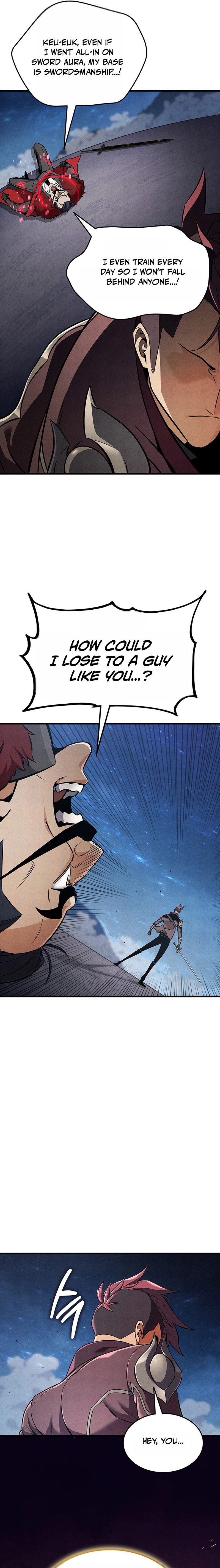 Ranker’s Return (Remake) Chapter 241 - page 14