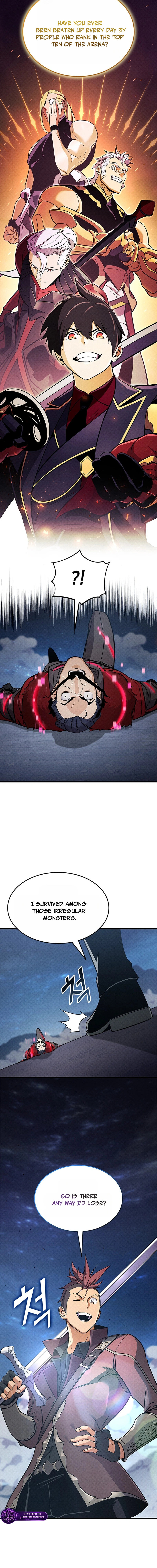 Ranker’s Return (Remake) Chapter 241 - page 15