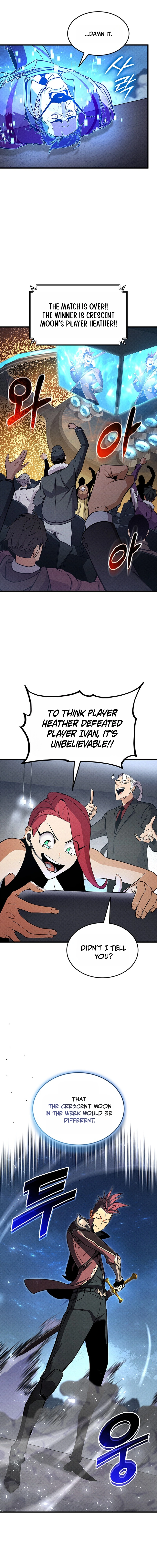 Ranker’s Return (Remake) Chapter 241 - page 16