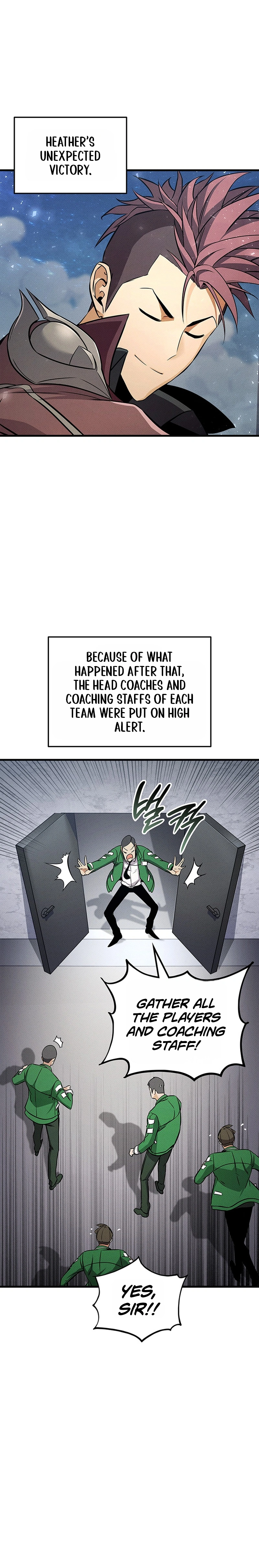 Ranker’s Return (Remake) Chapter 241 - page 17
