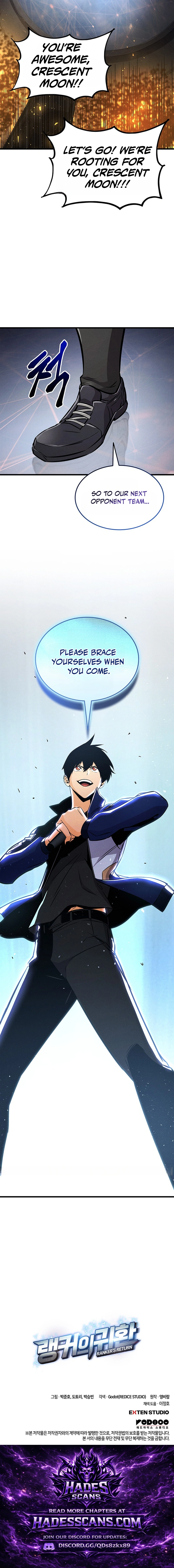 Ranker’s Return (Remake) Chapter 241 - page 22