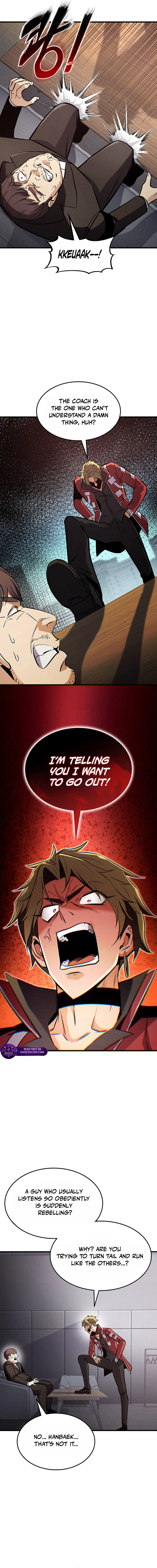 Ranker’s Return (Remake) Chapter 241 - page 3