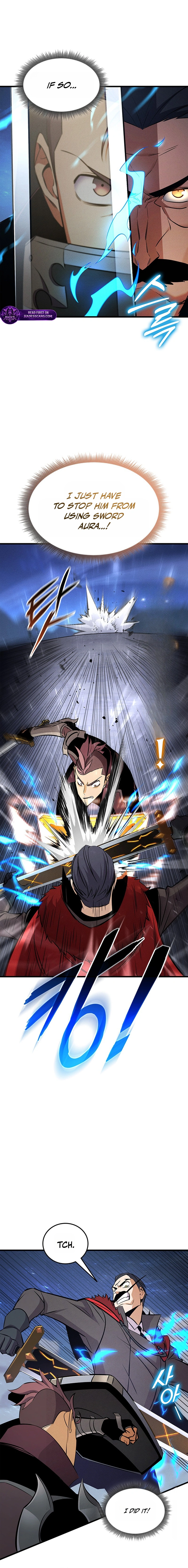 Ranker’s Return (Remake) Chapter 241 - page 7