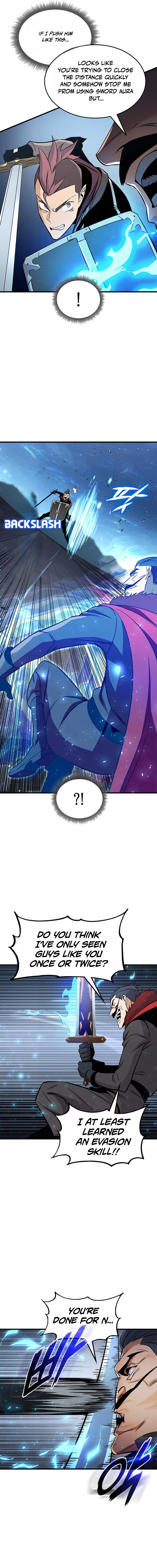 Ranker’s Return (Remake) Chapter 241 - page 8