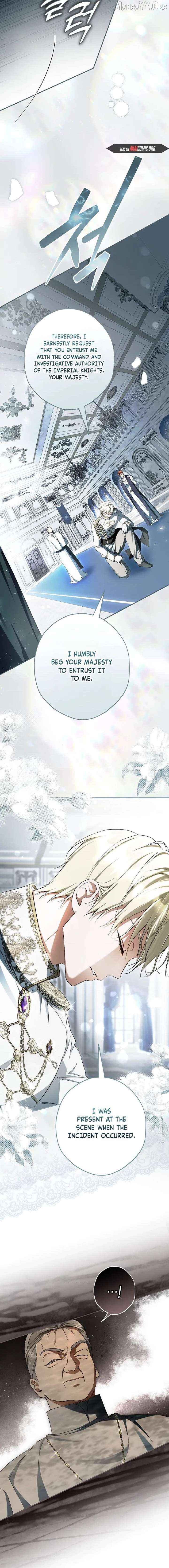 An Extra Stole the Male Leads Chapter 83 - page 10