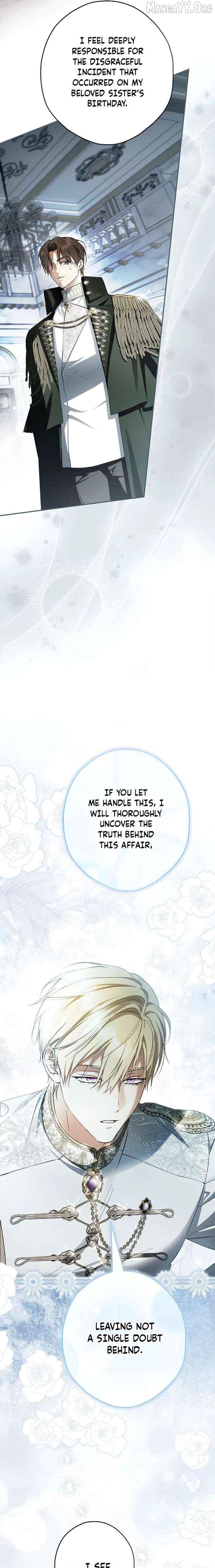 An Extra Stole the Male Leads Chapter 83 - page 11