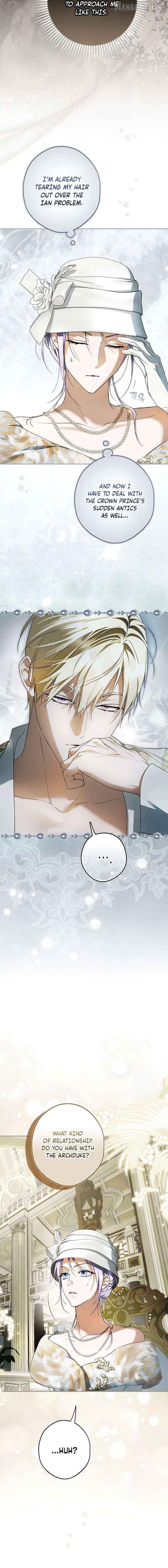 An Extra Stole the Male Leads Chapter 83 - page 18