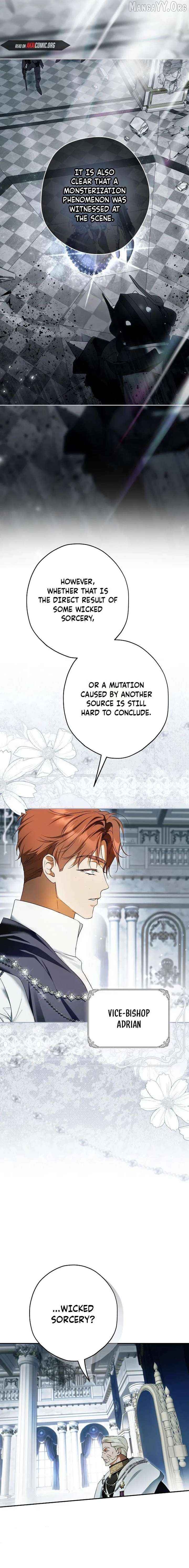 An Extra Stole the Male Leads Chapter 83 - page 2