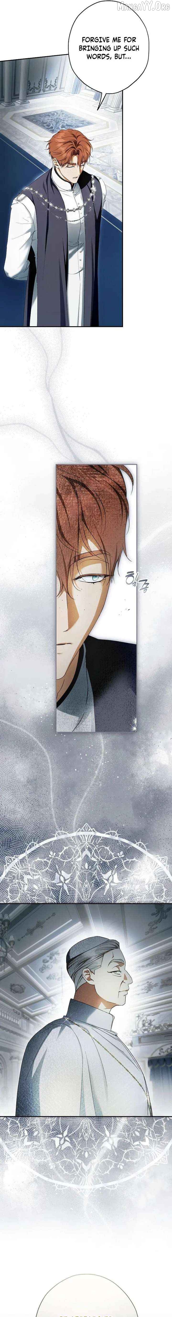 An Extra Stole the Male Leads Chapter 83 - page 3