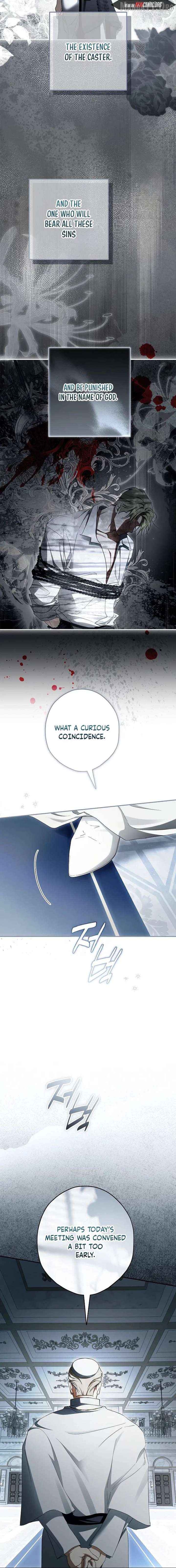 An Extra Stole the Male Leads Chapter 83 - page 6