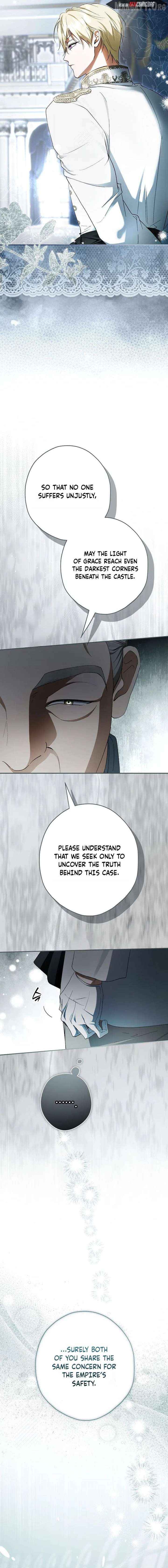 An Extra Stole the Male Leads Chapter 83 - page 8