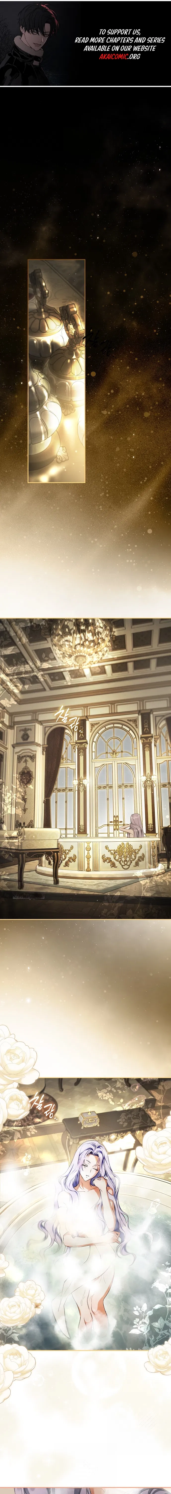 An Extra Stole the Male Leads Chapter 85 - page 1