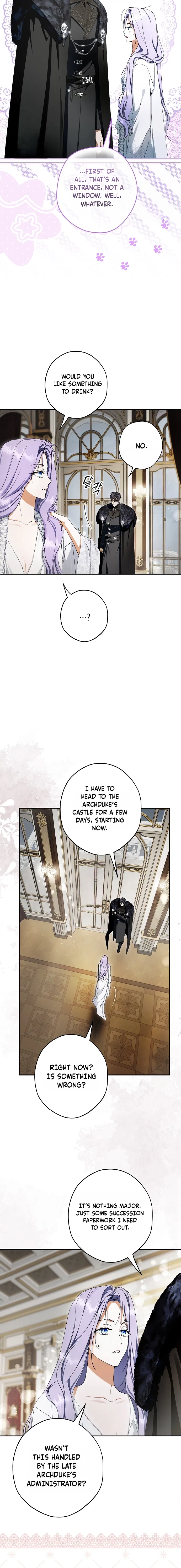 An Extra Stole the Male Leads Chapter 85 - page 10