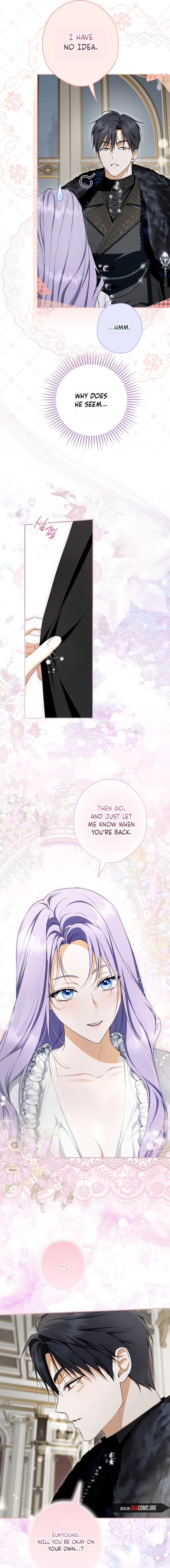 An Extra Stole the Male Leads Chapter 85 - page 11