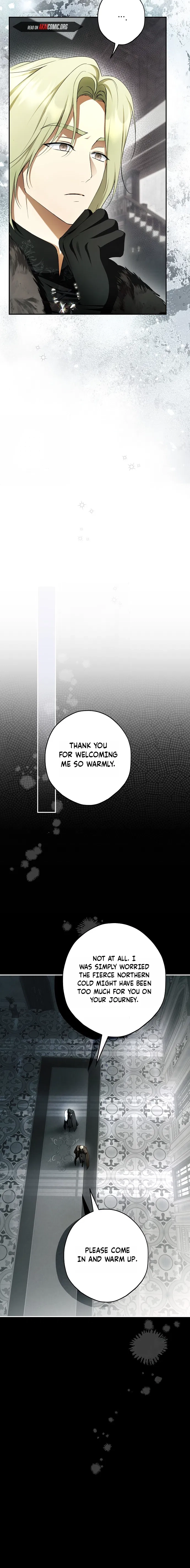 An Extra Stole the Male Leads Chapter 85 - page 16