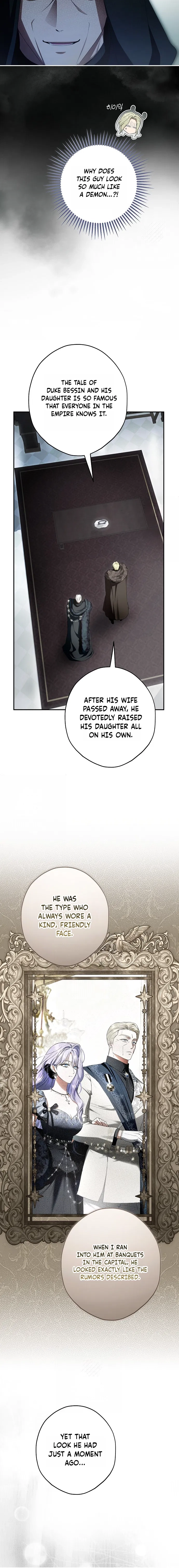 An Extra Stole the Male Leads Chapter 85 - page 18
