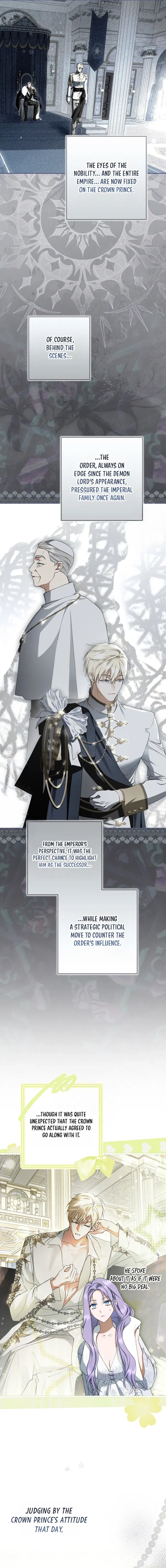 An Extra Stole the Male Leads Chapter 85 - page 5