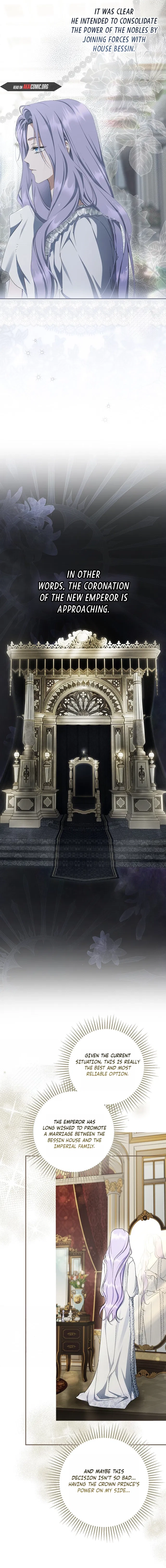 An Extra Stole the Male Leads Chapter 85 - page 6