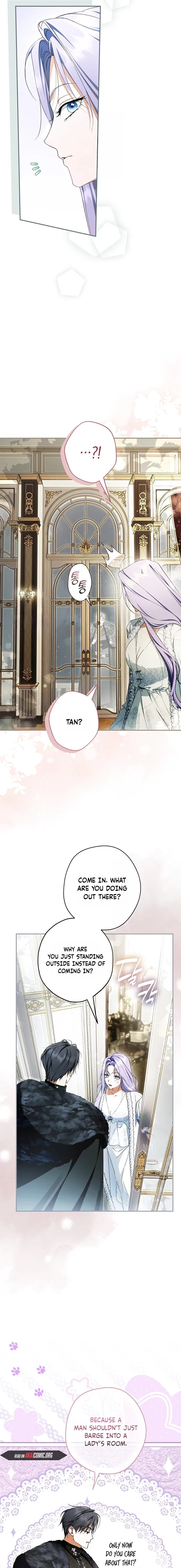 An Extra Stole the Male Leads Chapter 85 - page 9