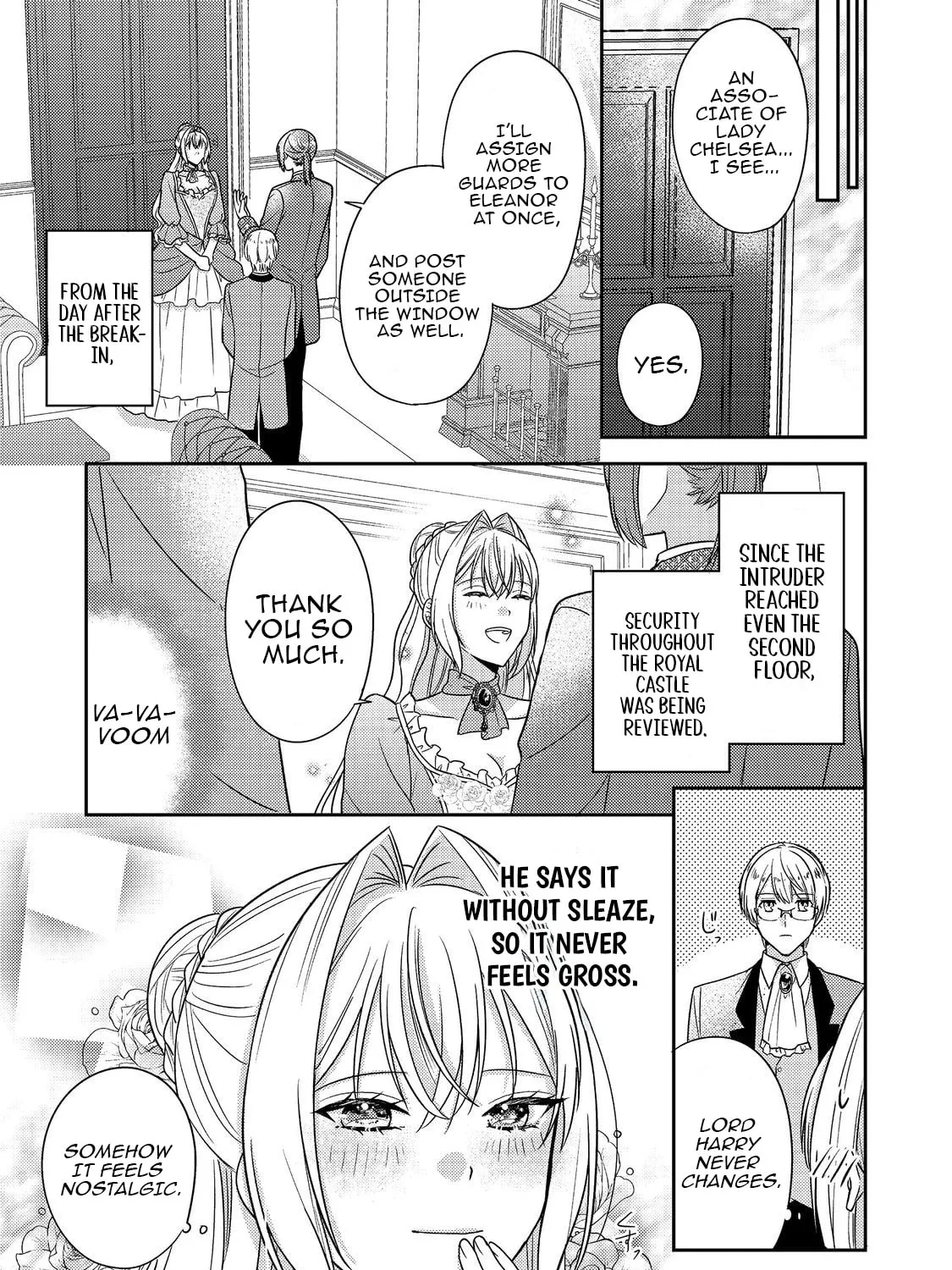 The Villainess Who Can Read Minds Is Playing With Her Puppy-Like Prince Today Too Chapter 20 - page 29