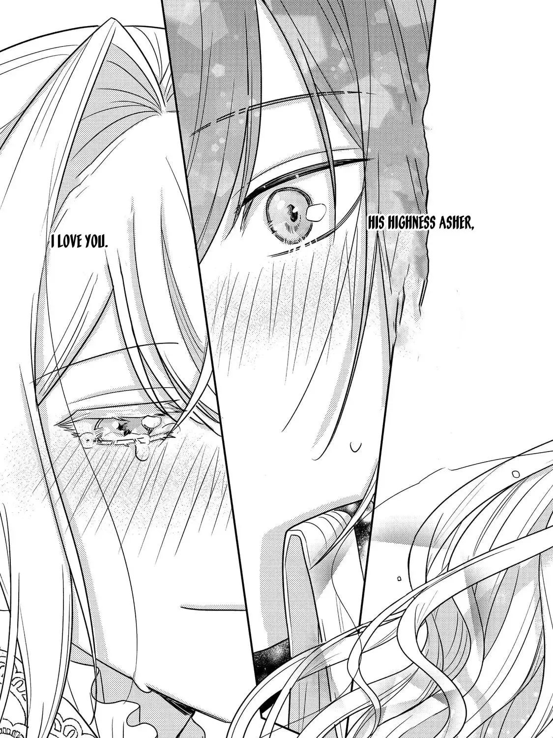The Villainess Who Can Read Minds Is Playing With Her Puppy-Like Prince Today Too Chapter 21 - page 25