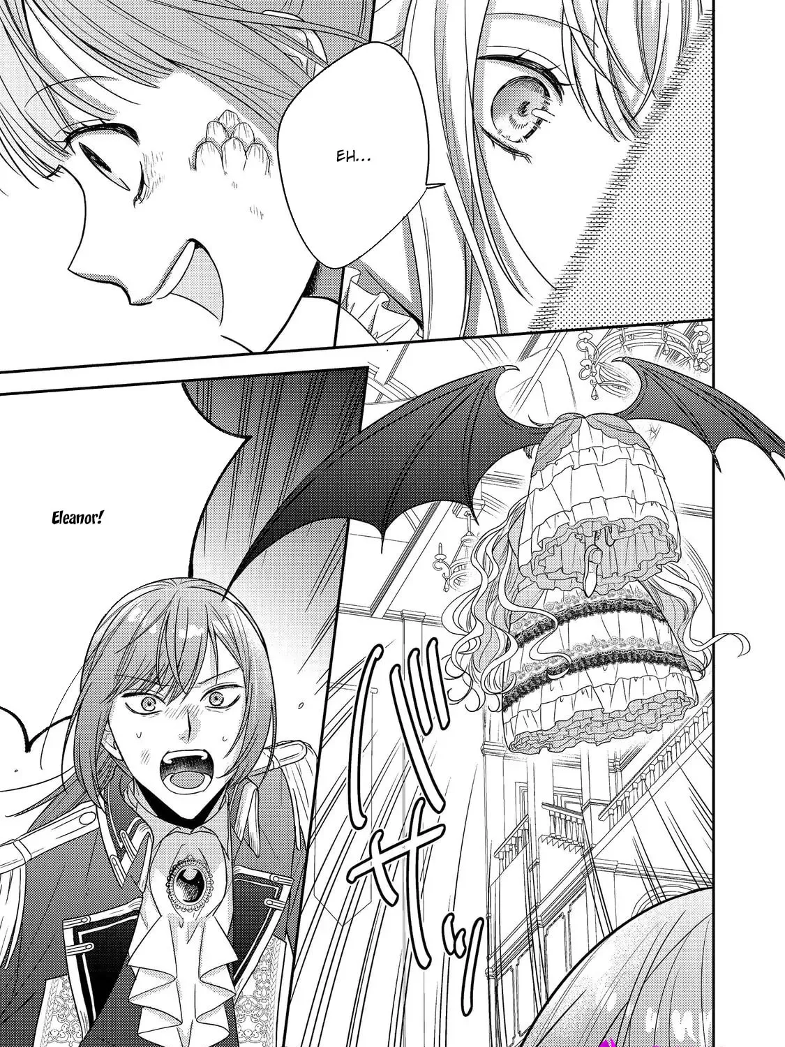 The Villainess Who Can Read Minds Is Playing With Her Puppy-Like Prince Today Too Chapter 21 - page 29