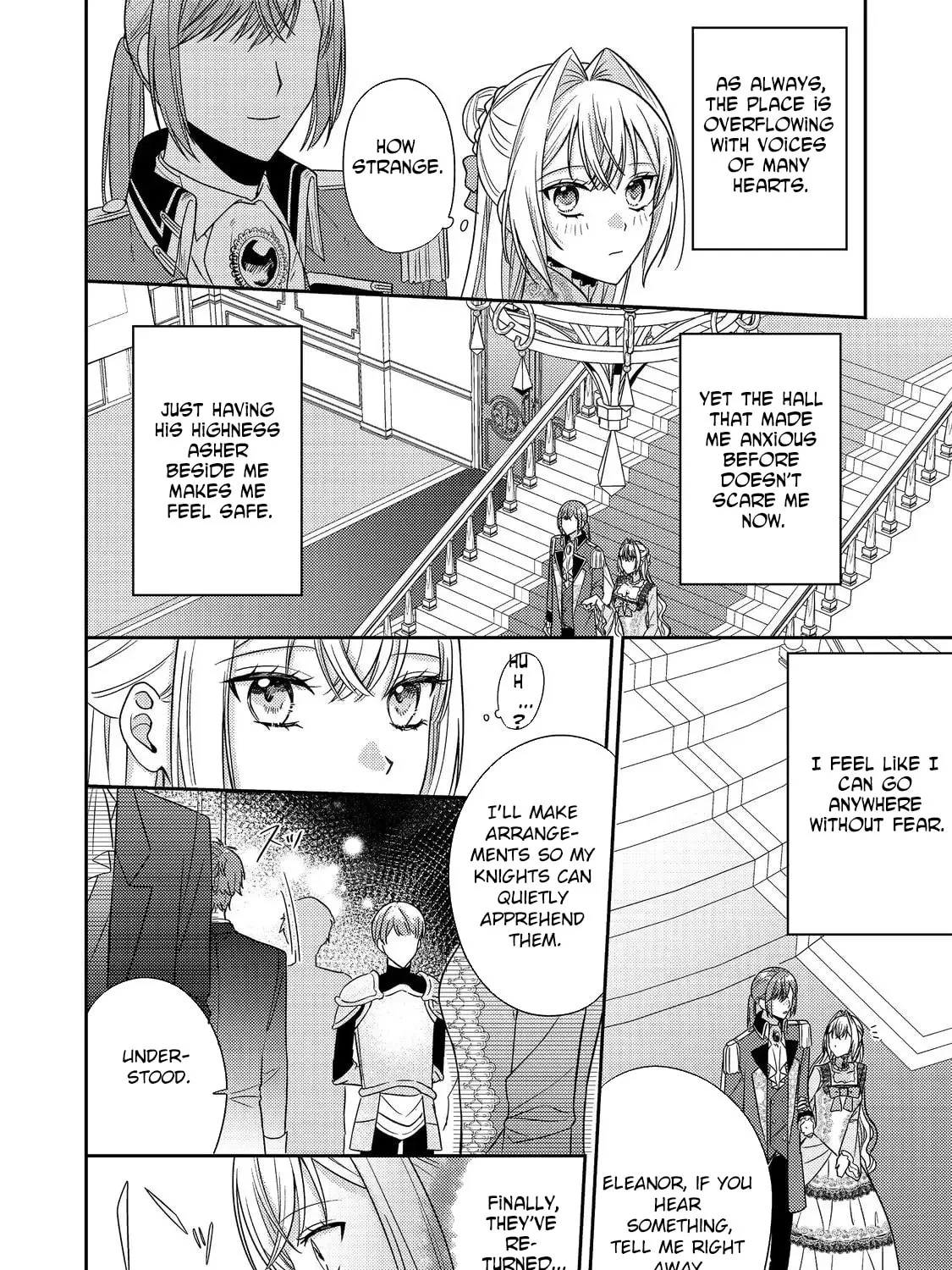 The Villainess Who Can Read Minds Is Playing With Her Puppy-Like Prince Today Too Chapter 21 - page 51