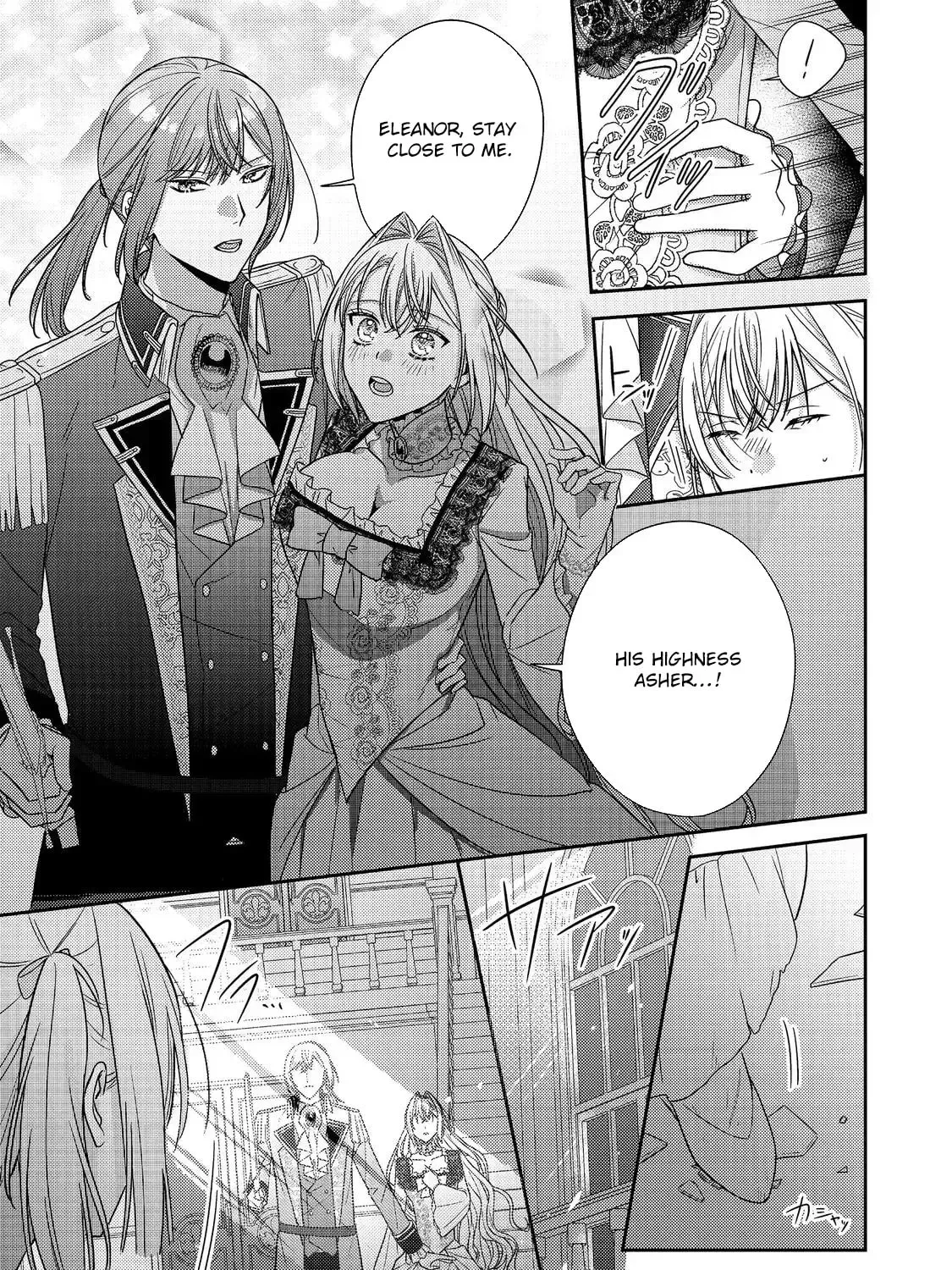 The Villainess Who Can Read Minds Is Playing With Her Puppy-Like Prince Today Too Chapter 21 - page 57