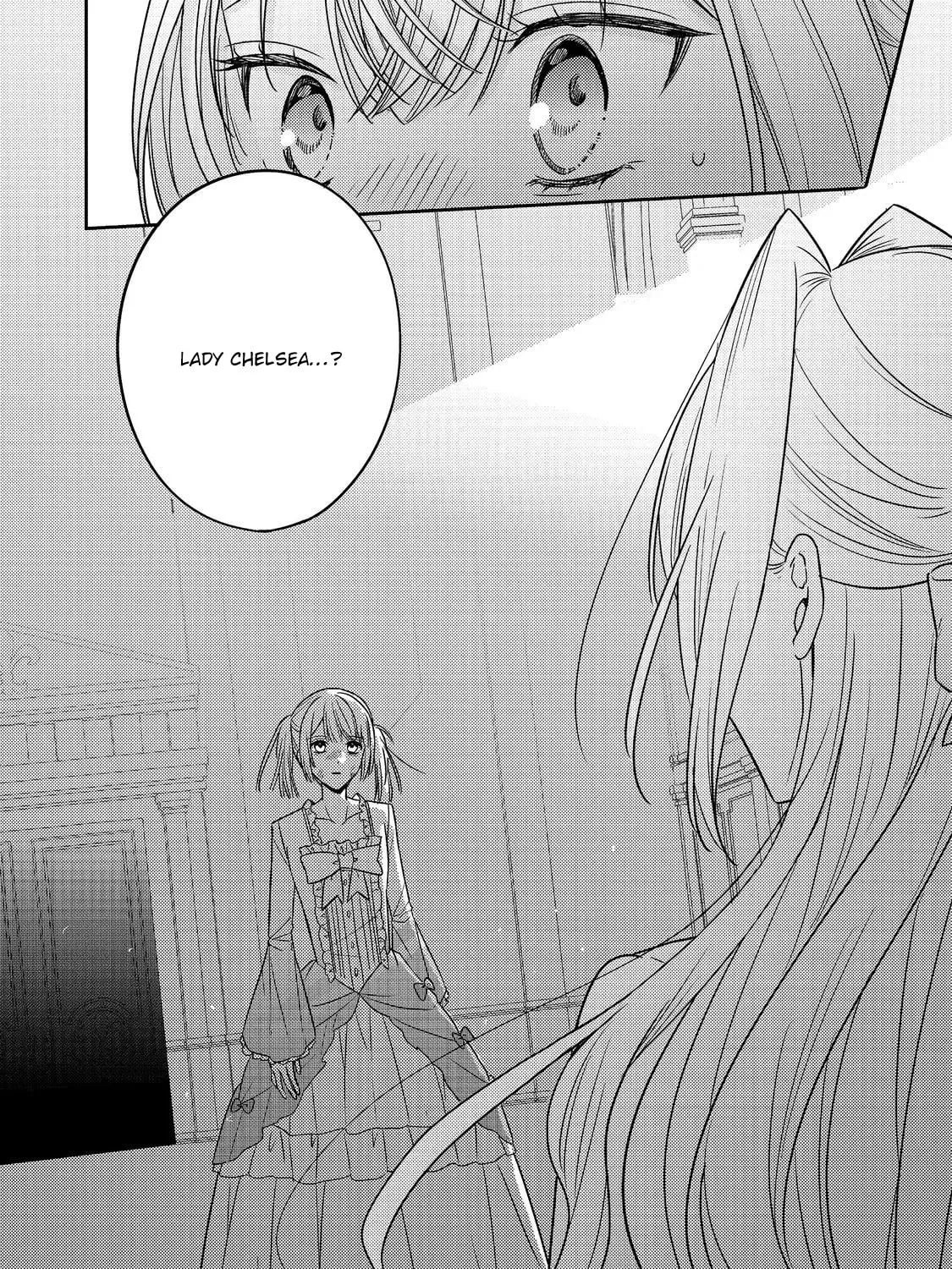 The Villainess Who Can Read Minds Is Playing With Her Puppy-Like Prince Today Too Chapter 21 - page 59