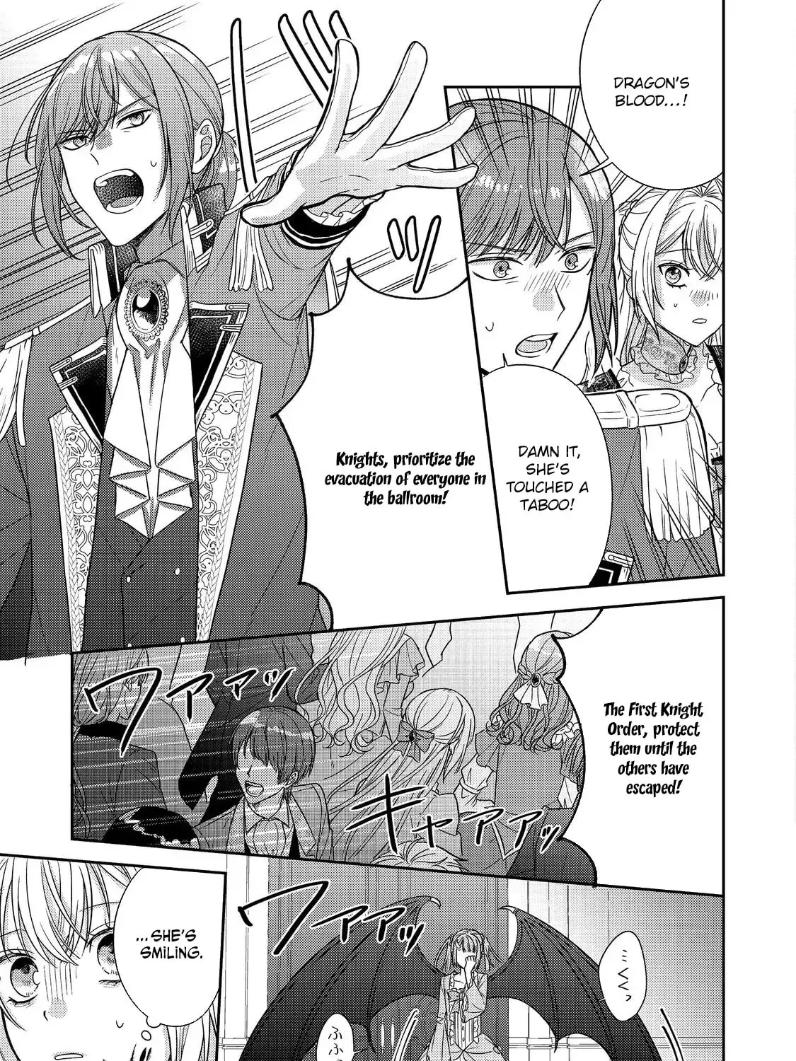 The Villainess Who Can Read Minds Is Playing With Her Puppy-Like Prince Today Too Chapter 22 - page 13
