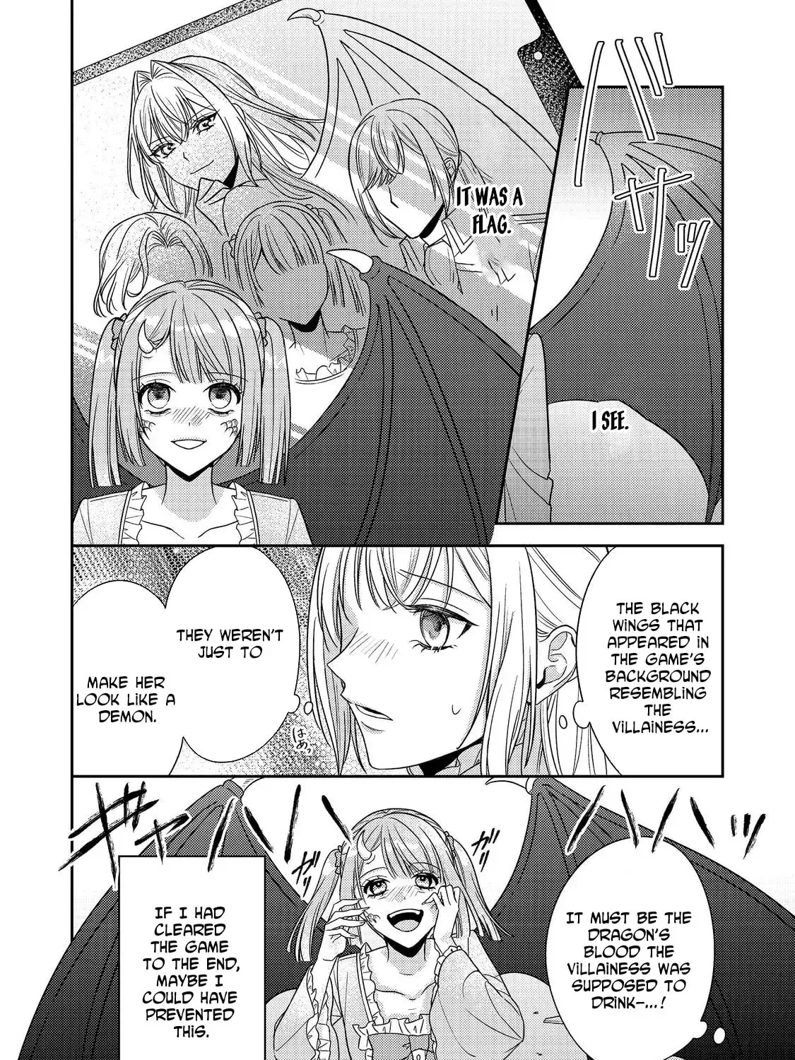 The Villainess Who Can Read Minds Is Playing With Her Puppy-Like Prince Today Too Chapter 22 - page 15