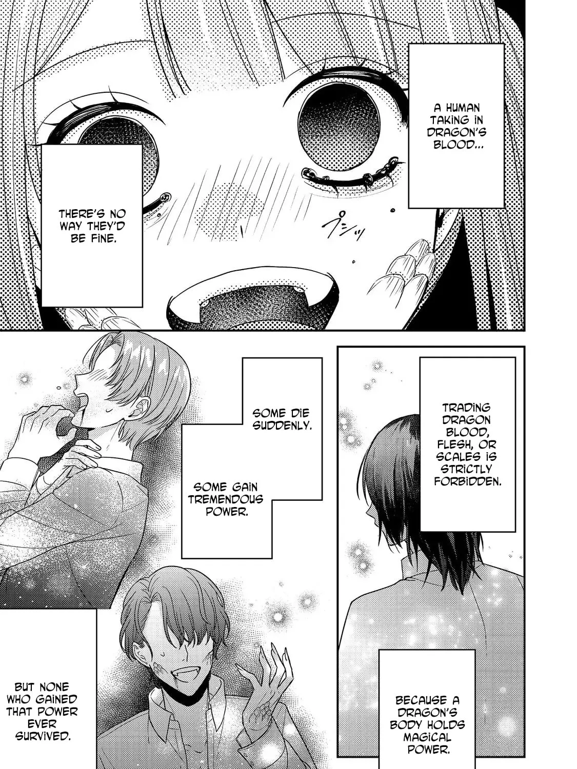 The Villainess Who Can Read Minds Is Playing With Her Puppy-Like Prince Today Too Chapter 22 - page 17
